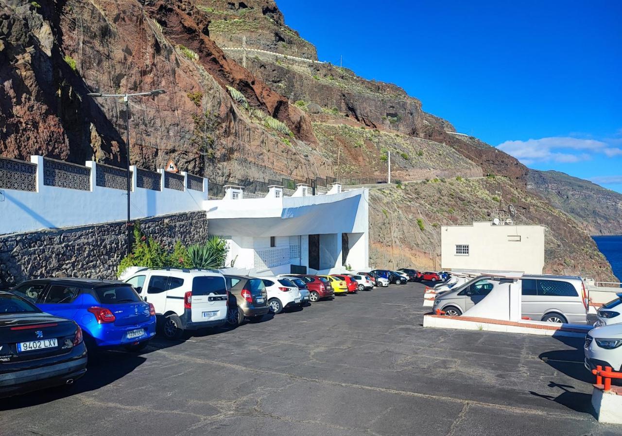 Seaview Apartment, Playa Chica, Las Gaviotas, Apartamento 311 Santa Cruz de Tenerife Eksteriør billede