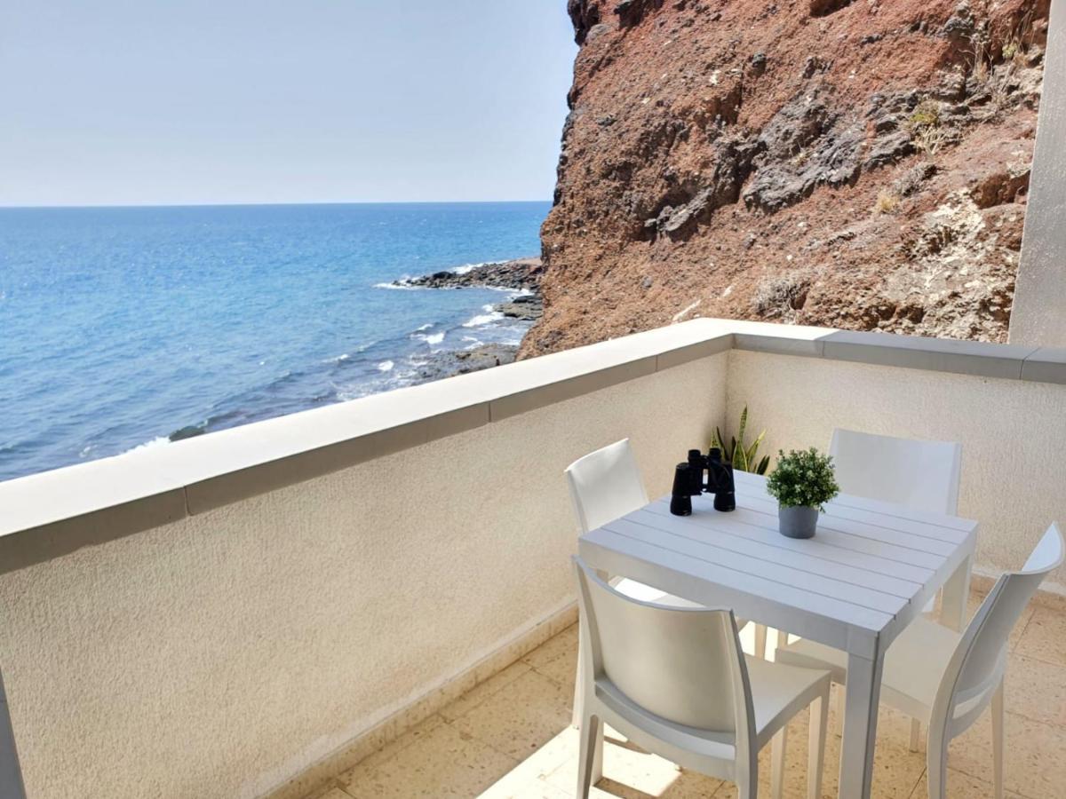 Seaview Apartment, Playa Chica, Las Gaviotas, Apartamento 311 Santa Cruz de Tenerife Eksteriør billede