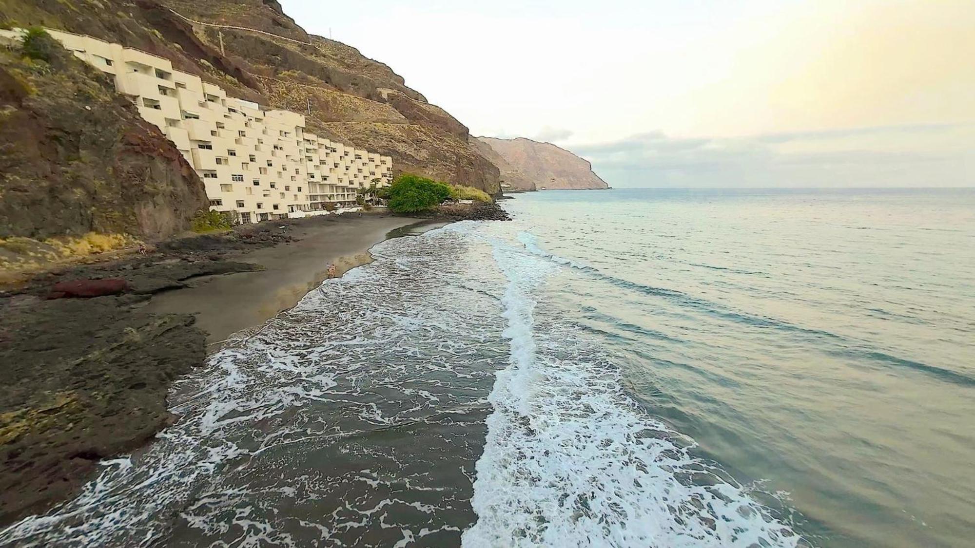Seaview Apartment, Playa Chica, Las Gaviotas, Apartamento 311 Santa Cruz de Tenerife Eksteriør billede