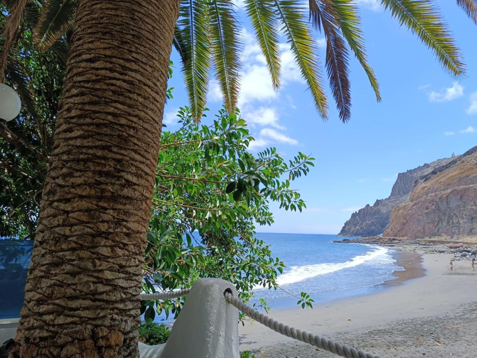 Seaview Apartment, Playa Chica, Las Gaviotas, Apartamento 311 Santa Cruz de Tenerife Eksteriør billede