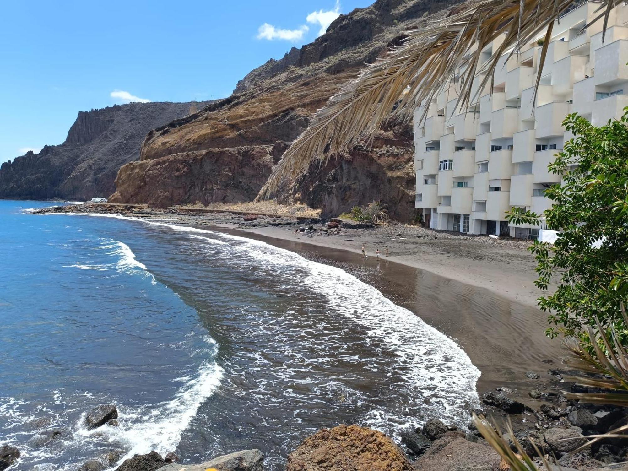 Seaview Apartment, Playa Chica, Las Gaviotas, Apartamento 311 Santa Cruz de Tenerife Eksteriør billede
