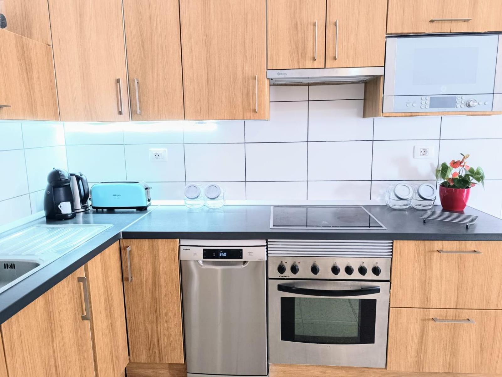 Seaview Apartment, Playa Chica, Las Gaviotas, Apartamento 311 Santa Cruz de Tenerife Eksteriør billede