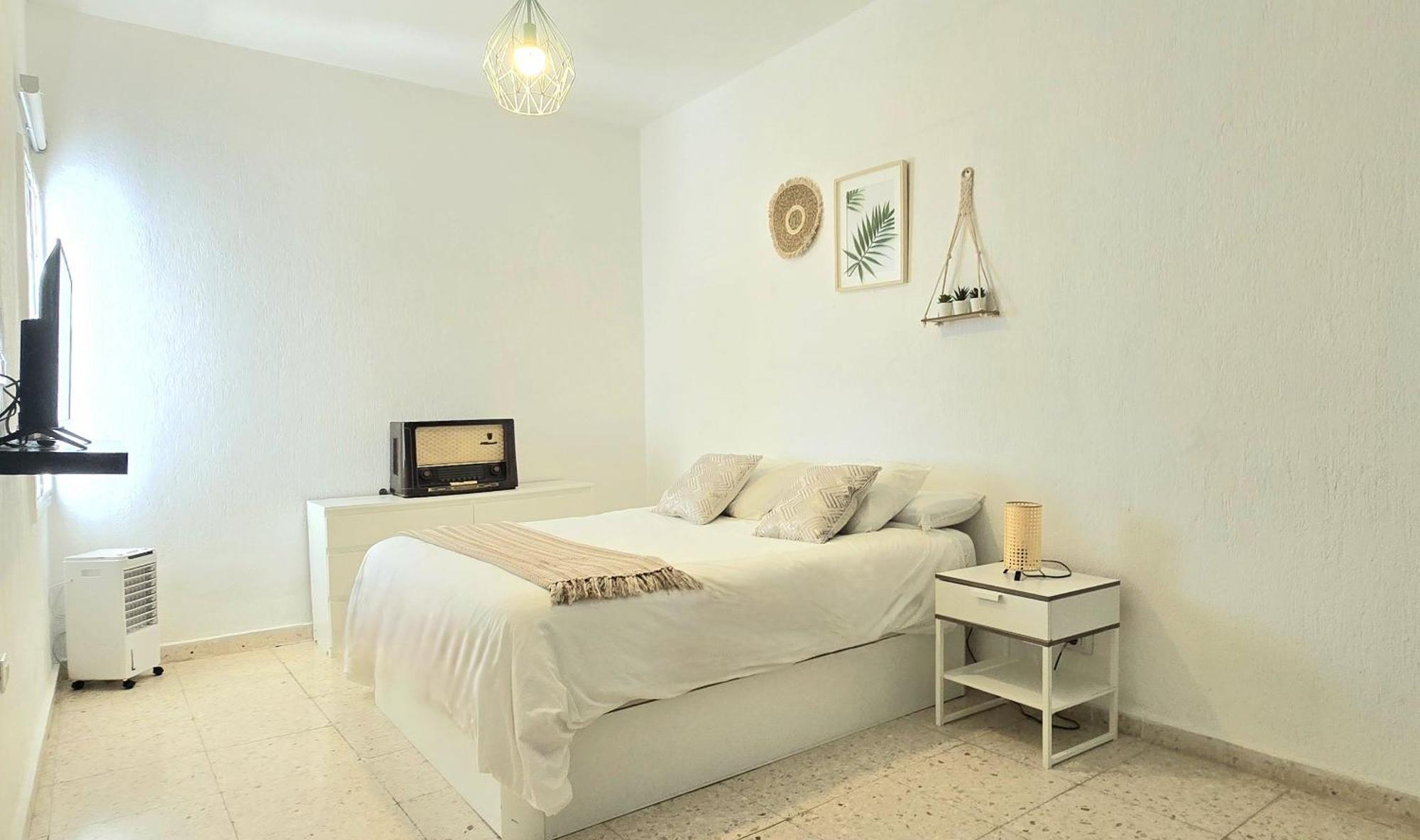 Seaview Apartment, Playa Chica, Las Gaviotas, Apartamento 311 Santa Cruz de Tenerife Eksteriør billede
