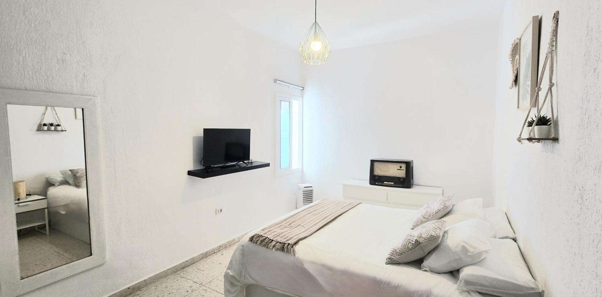 Seaview Apartment, Playa Chica, Las Gaviotas, Apartamento 311 Santa Cruz de Tenerife Eksteriør billede